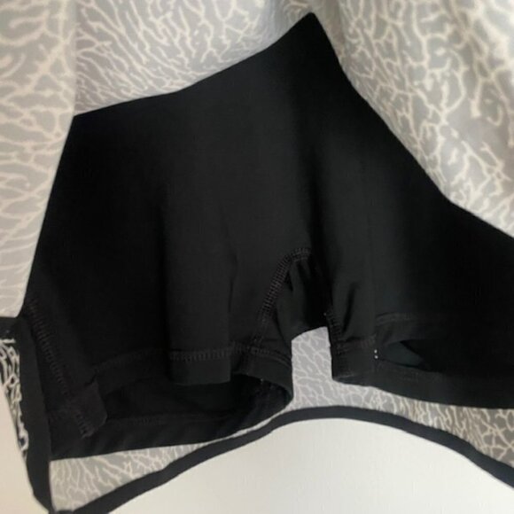 Nike Golf Dri-Fit Black and White Skort XSmall - Picture 5 of 5